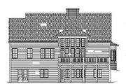 Classical Style House Plan - 4 Beds 3 Baths 2497 Sq/Ft Plan #119-284 