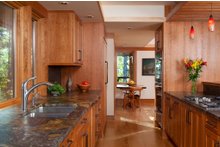 Craftsman Interior - Kitchen Plan #454-14