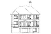 Mediterranean Style House Plan - 3 Beds 3.5 Baths 2374 Sq/Ft Plan #930-16 