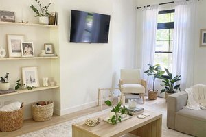 Interior - Family Room for Country House Plan #23-2670 - 3 bed, 2.5 bath