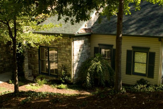 Exterior - Other Elevation 1 for Traditional House Plan #119-131 - 4 bed, 3 bath