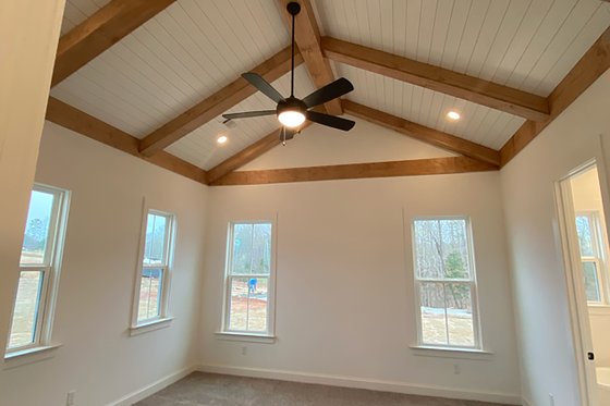 Interior - Other 5 for Farmhouse House Plan #430-215 - 4 bed, 3 bath