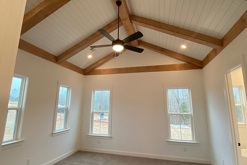 Architectural House Design - Interior - Other 5 for Farmhouse House Plan #430-215 - 4 bed, 3 bath