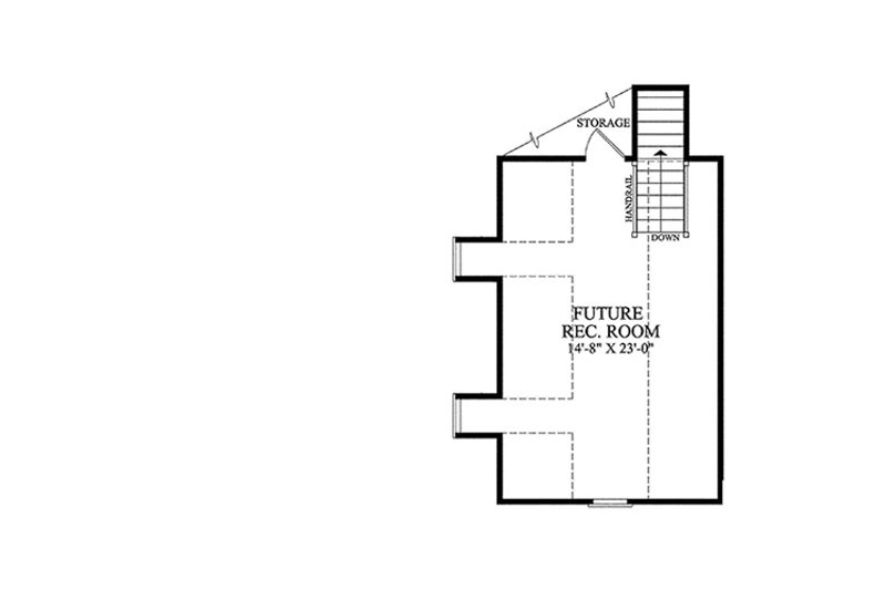 House Blueprint - Optional Bonus Level