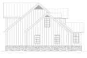 Traditional Style House Plan - 3 Beds 2.5 Baths 2120 Sq/Ft Plan #932-508 