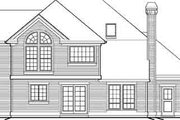 Farmhouse Style House Plan - 4 Beds 2.5 Baths 2195 Sq/Ft Plan #48-210 
