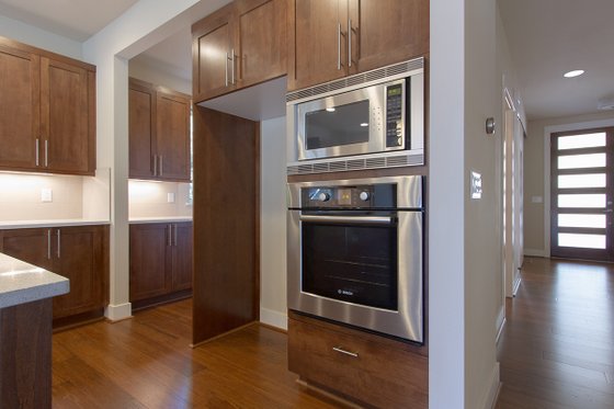 Interior - Other 14 for Modern House Plan #132-225 - 4 bed, 3 bath