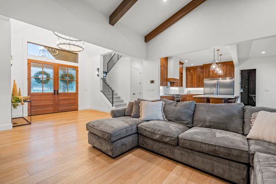 Photo 13 for Farmhouse House Plan #1070-209 - 4 bed, 4 bath