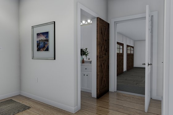 Photo 24 for Farmhouse House Plan #1060-44 - 6 bed, 3.5 bath