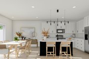 Farmhouse Style House Plan - 18 Beds 12 Baths 11322 Sq/Ft Plan #1060-317 