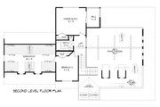 Traditional Style House Plan - 3 Beds 2.5 Baths 2120 Sq/Ft Plan #932-508 