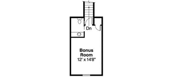 Dream House Plan - Ranch Floor Plan - Other Floor Plan #124-580