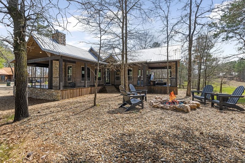 House Blueprint - Photo 5 for Cabin House Plan #1109-10 - 1 bed, 1 bath