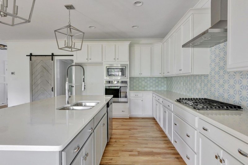 Dream House Plan - Interior - Kitchen 2 for Country House Plan #1080-11 - 5 bed, 4.5 bath