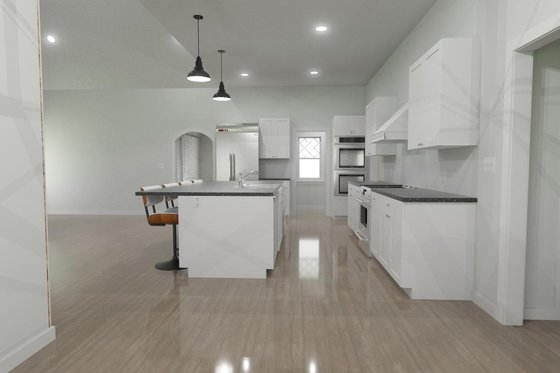 Photo 21 for Farmhouse House Plan #1109-16 - 3 bed, 2 bath