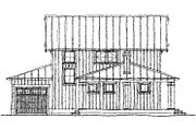 Farmhouse Style House Plan - 3 Beds 2 Baths 1592 Sq/Ft Plan #487-7 