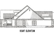 Ranch Style House Plan - 4 Beds 3.5 Baths 3602 Sq/Ft Plan #17-1166 
