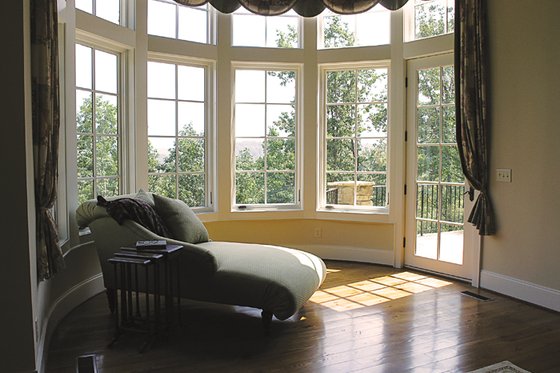 Exterior - Other Elevation 20 for European House Plan #453-90 - 4 bed, 4.5 bath