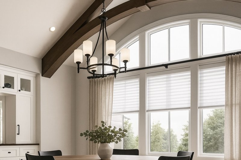 Home Plan - Interior - Dining Room for European House Plan #928-20 - 3 bed, 3 bath