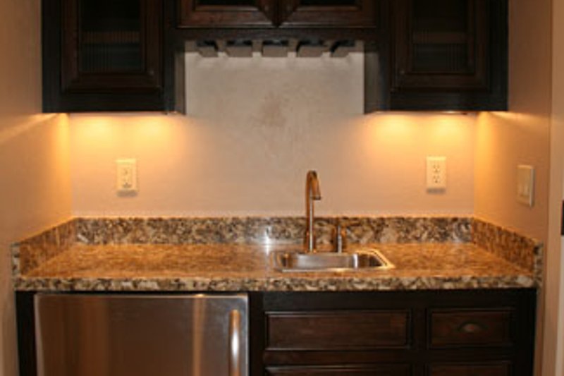 Home Plan - Photo 3 for Traditional House Plan #124-768 - 3 bed, 3 bath