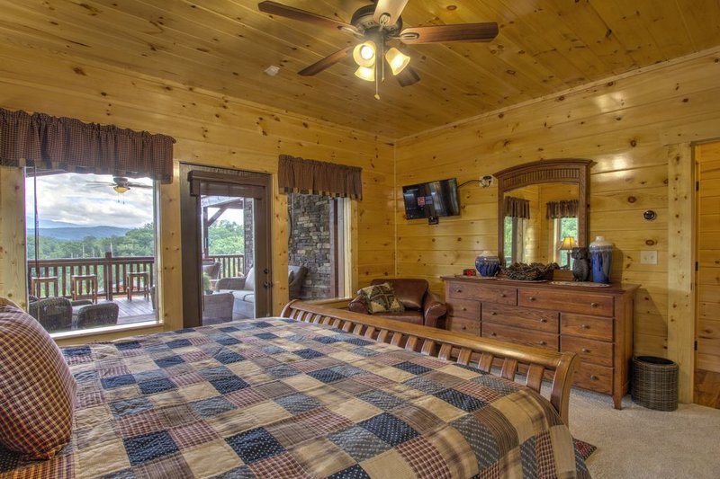House Plan Design - Interior - Other 1 for Cabin House Plan #123-121 - 6 bed, 5.5 bath
