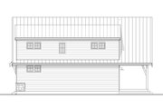 Cabin Style House Plan - 2 Beds 2 Baths 1364 Sq/Ft Plan #1114-2 