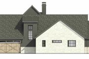 European Style House Plan - 4 Beds 4.5 Baths 3697 Sq/Ft Plan #1096-145 