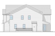 Farmhouse Style House Plan - 8 Beds 4 Baths 3869 Sq/Ft Plan #1114-29 Exterior 