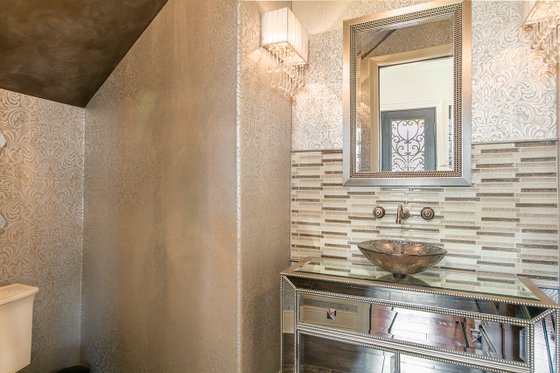 Interior - Bathroom for Mediterranean House Plan #930-276 - 4 bed, 4.5 bath