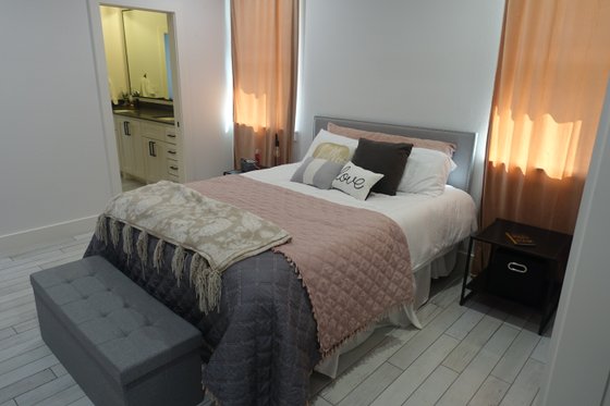 Interior - Bedroom 3 for Farmhouse House Plan #48-943 - 3 bed, 2.5 bath