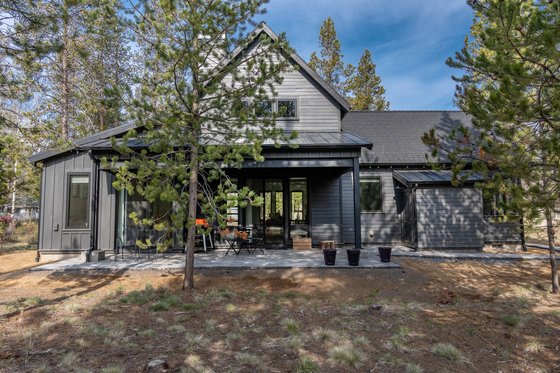 Photo 2 for Barndominium House Plan #895-108 - 3 bed, 2 bath