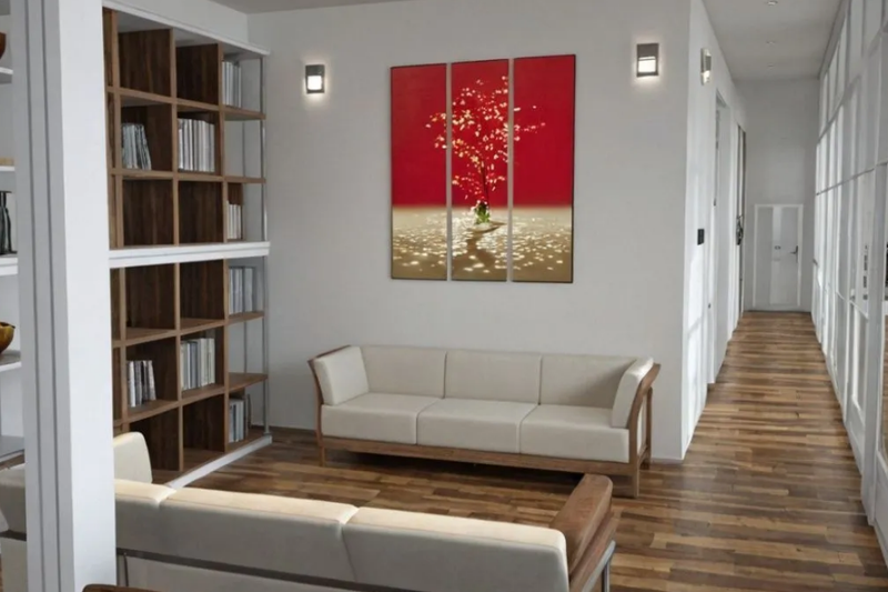 Dream House Plan - Interior - Family Room 1 for Modern House Plan #542-11 - 3 bed, 3.5 bath