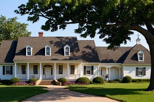 Country Photo Plan #137-130