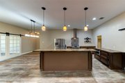 Beach Style House Plan - 3 Beds 2 Baths 1902 Sq/Ft Plan #14-252 Photo 