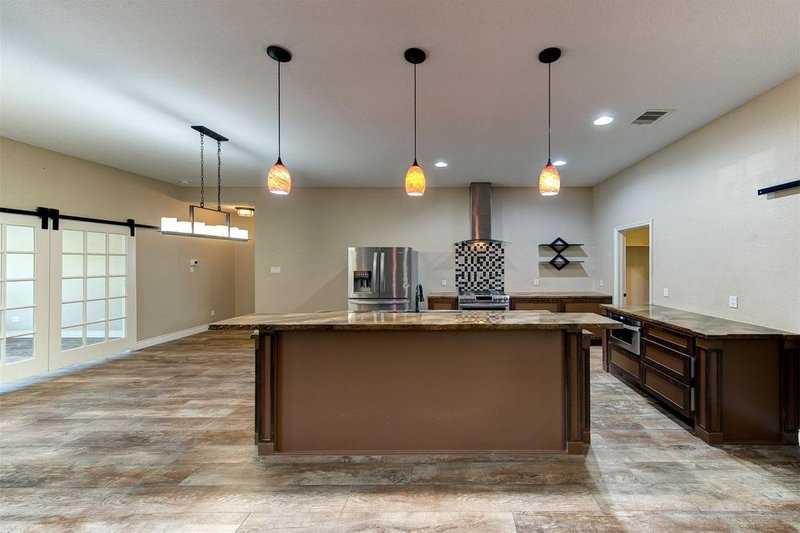 Architectural House Design - Photo 12 for Beach House Plan #14-252 - 3 bed, 2 bath