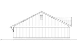 Exterior - Other Elevation for Traditional House Plan #430-389 - 6 bed, 6 bath