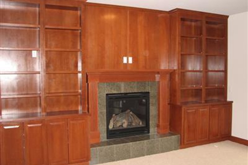 Architectural House Design - Photo 7 for Traditional House Plan #132-147 - 4 bed, 2.5 bath