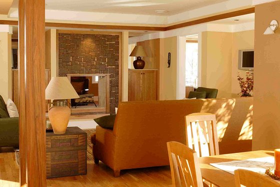 Photo 4 for Prairie House Plan #454-5 - 3 bed, 2.5 bath