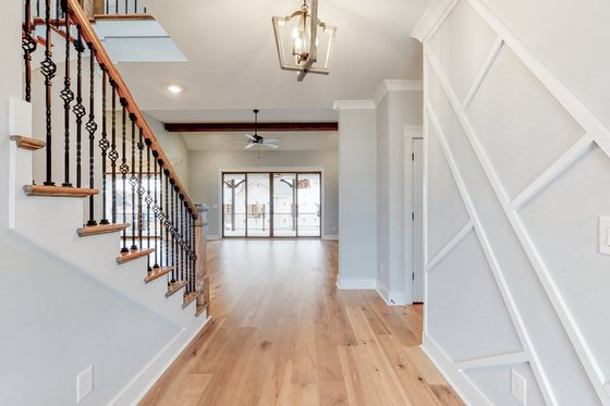 Photo 4 for Farmhouse House Plan #927-1009 - 4 bed, 3 bath