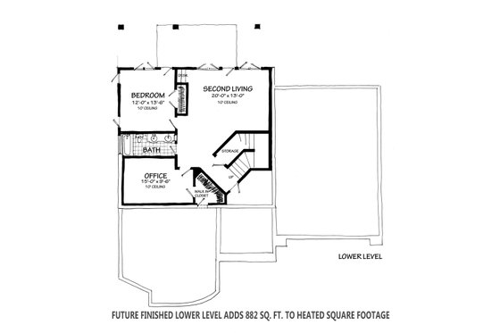Future Finished Basement