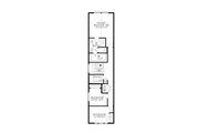 Prairie Style House Plan - 3 Beds 2.5 Baths 1580 Sq/Ft Plan #53-760 