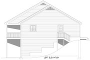 Farmhouse Style House Plan - 3 Beds 2.5 Baths 3288 Sq/Ft Plan #932-549 