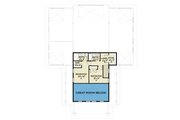 Barndominium Style House Plan - 2 Beds 2.5 Baths 1242 Sq/Ft Plan #1070-218 