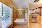 Beach Style House Plan - 3 Beds 2 Baths 1902 Sq/Ft Plan #14-252 Photo 