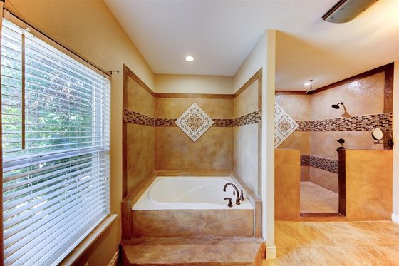 Photo 23 for Beach House Plan #14-252 - 3 bed, 2 bath