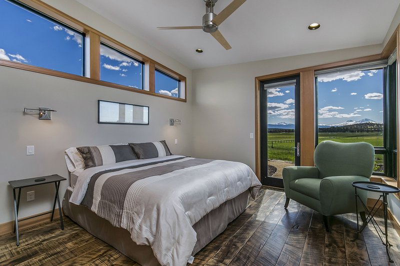 Architectural House Design - Guest Room