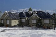 Cost to Build Report for Plan: 1060-13