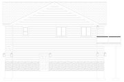Barndominium Style House Plan - 1 Beds 1.5 Baths 1207 Sq/Ft Plan #1060-379 Exterior 