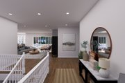 Craftsman Style House Plan - 2 Beds 2 Baths 2290 Sq/Ft Plan #1060-354 