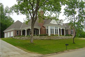 Photo for Traditional House Plan #70-367 - 3 bed, 2.5 bath